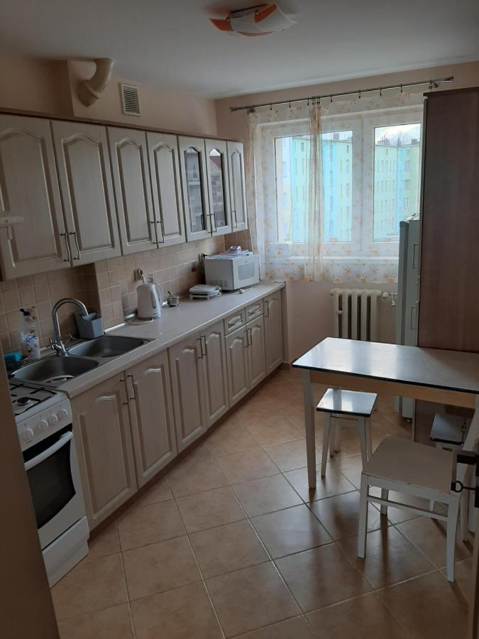 Apartament Omega 250M Do Plazy Apartment Gizycko Exterior photo