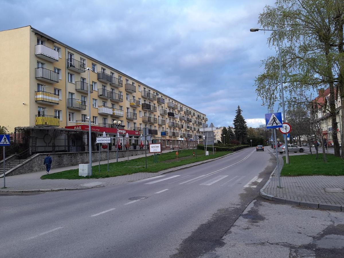 Apartament Omega 250M Do Plazy Apartment Gizycko Exterior photo