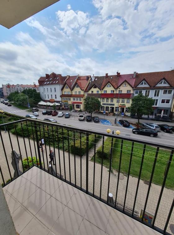 Apartament Omega 250M Do Plazy Apartment Gizycko Exterior photo